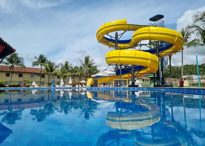 Lc Temporadas Portobello Park Hotel Porto Seguro