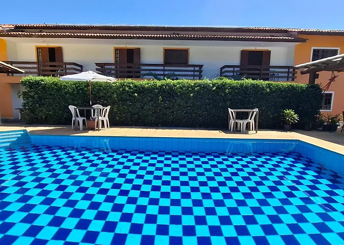 Mestre Lord Apart Hotel Porto Seguro