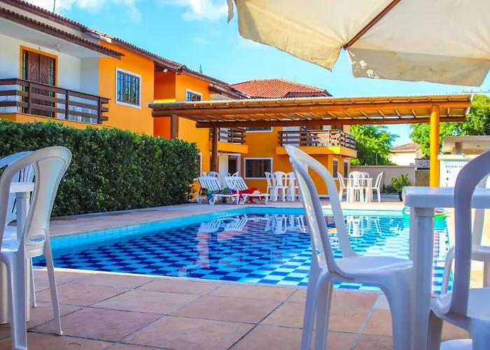 Mestre Lord Apart Hotel Porto Seguro